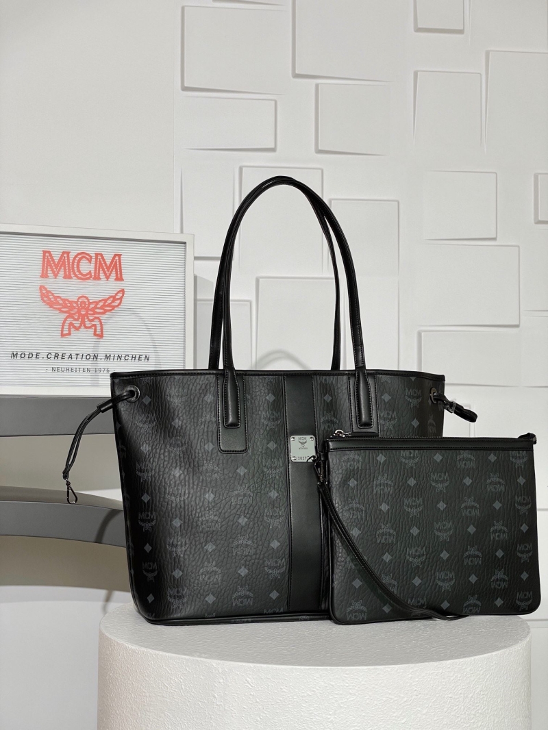 MCM Shopping Bags